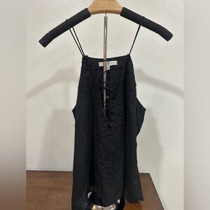 Black Lace Cami